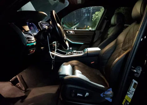 2023 BMW X5 xDrive45E z USA, uszkodzony, nr VIN 5UXTA6C01P9P57261